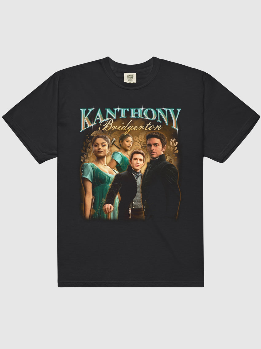Bridgerton Kanthony Heartthrob T-Shirt