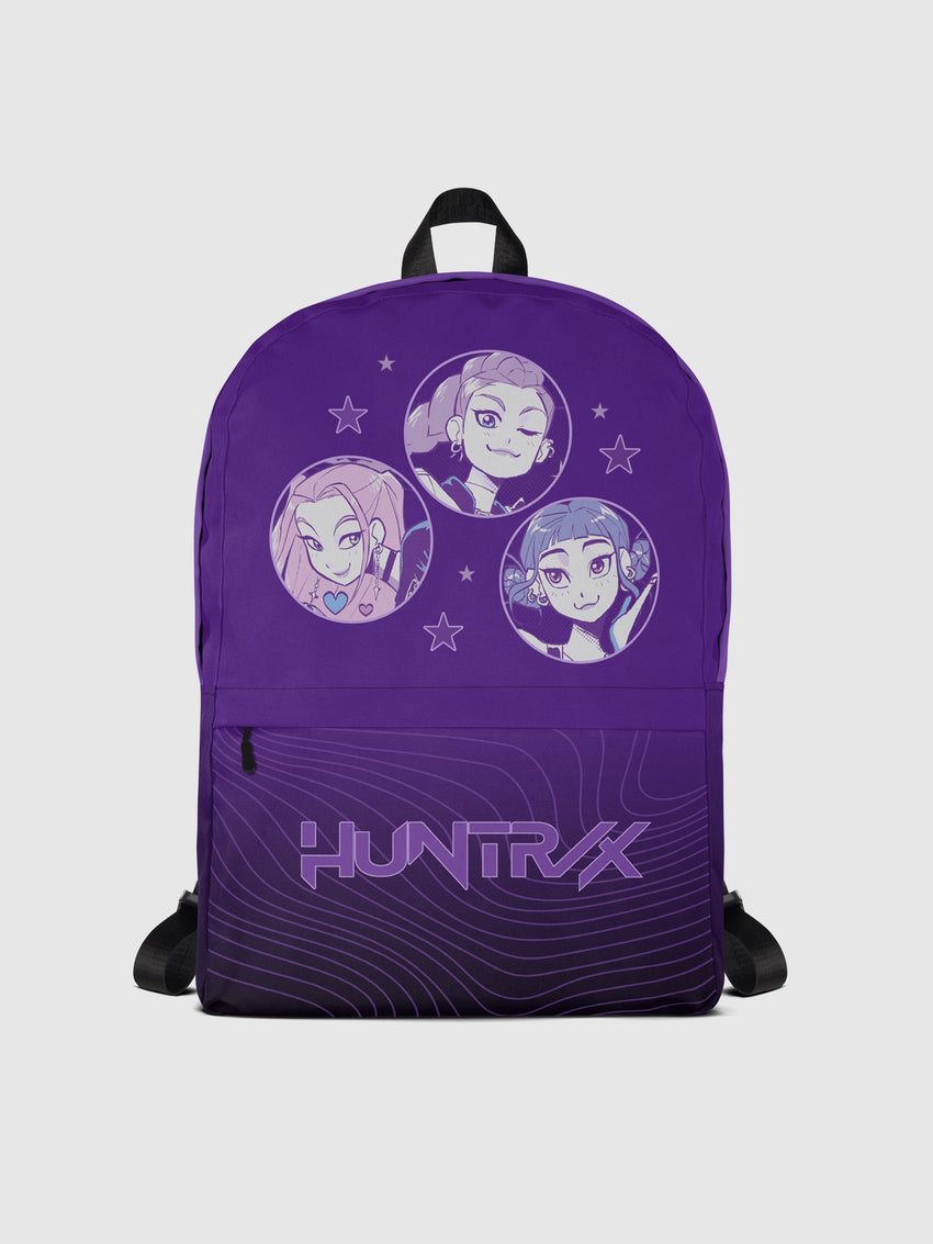 KPop Demon Hunters Huntr/x Backpack