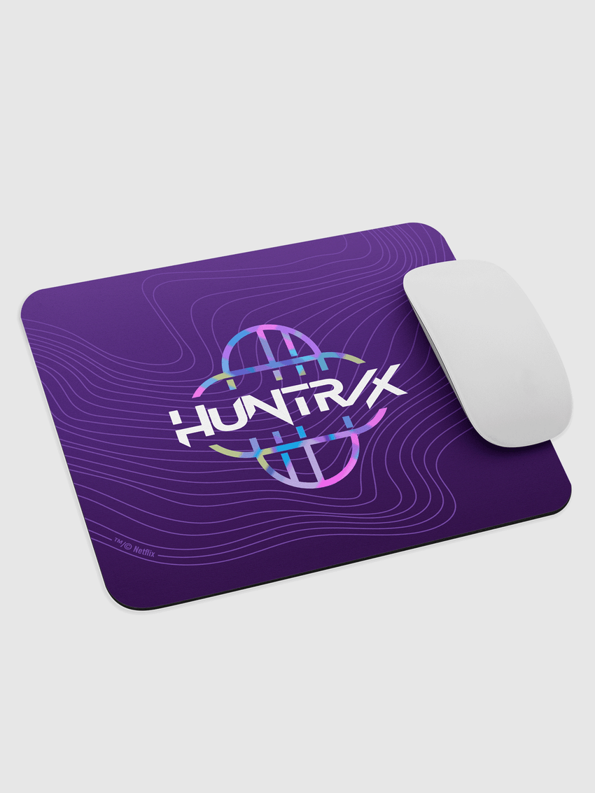 KPop Demon Hunters HUNTR/X Mouse Pad