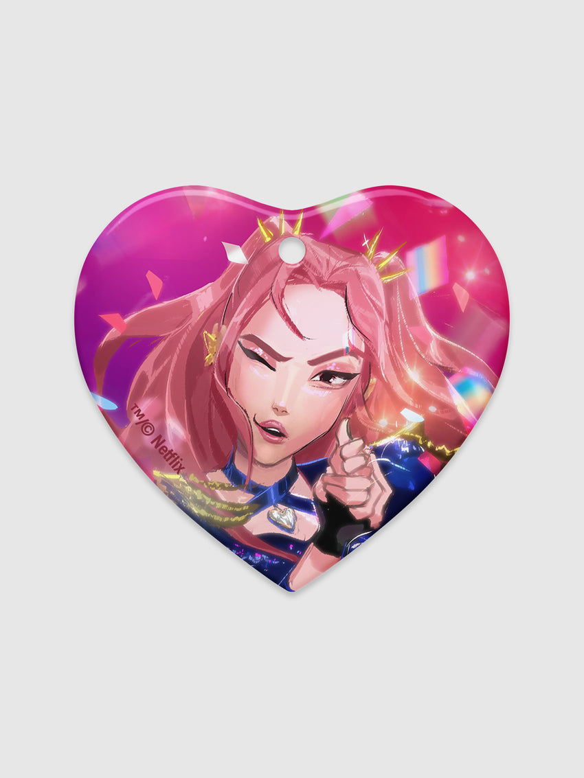 KPop Demon Hunters Ornament Mira