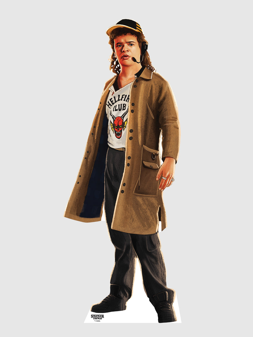 Stranger Things Standee Dustin