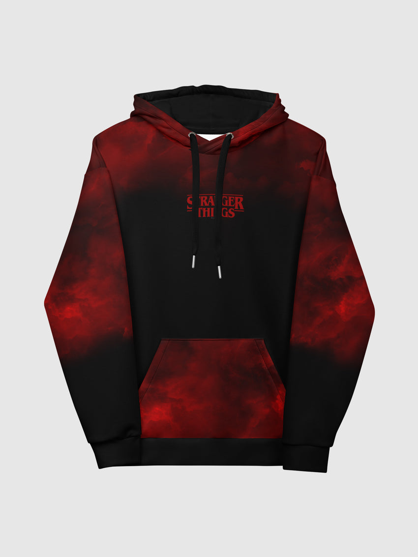 Stranger Things Hoodie Logo