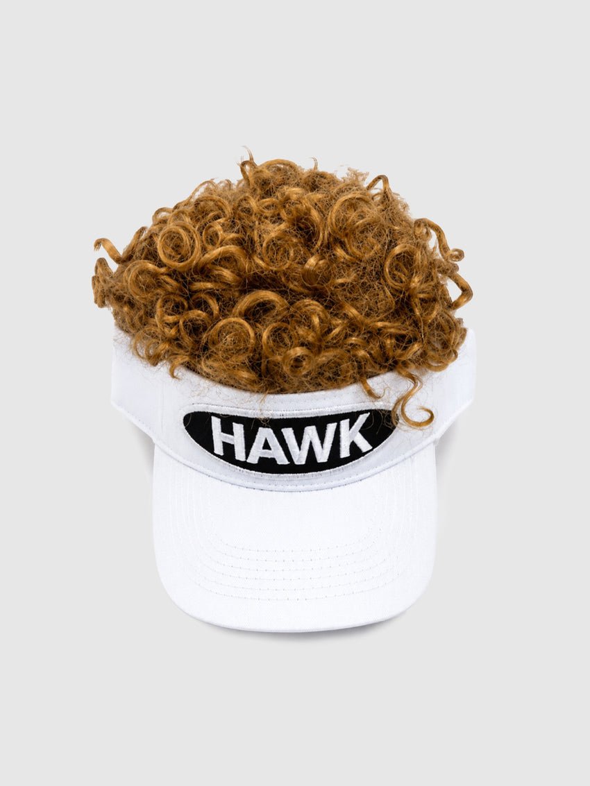 The Hawk Visor Wig-1