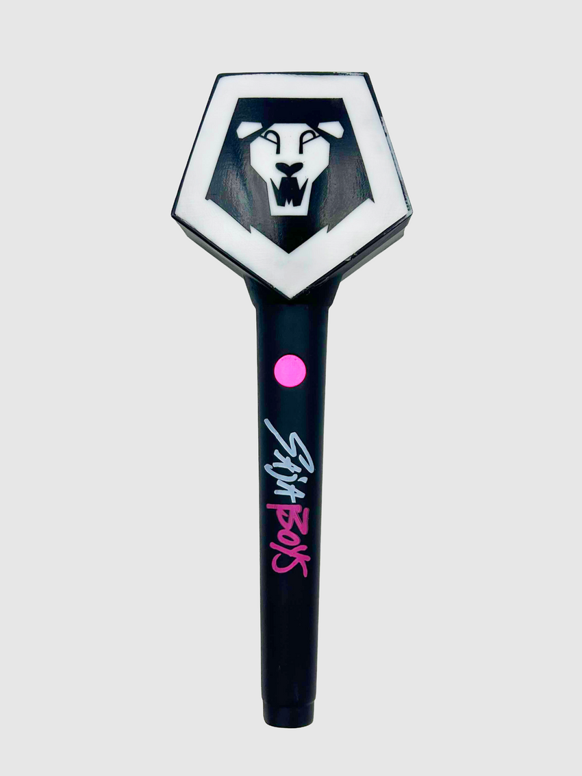 KPop Demon Hunters SAJA BOYS Cosplay Light Stick Toy