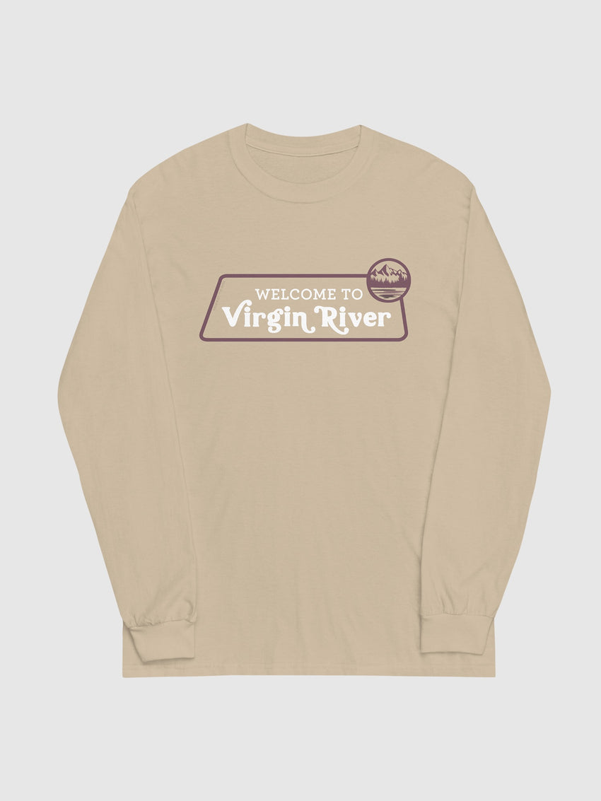 Virgin River Welcome Long Sleeve Shirt
