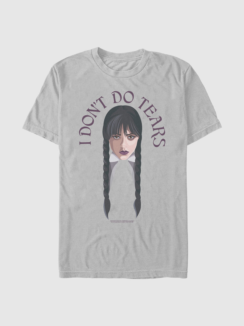 Wednesday Don’t Do Tears T-Shirt