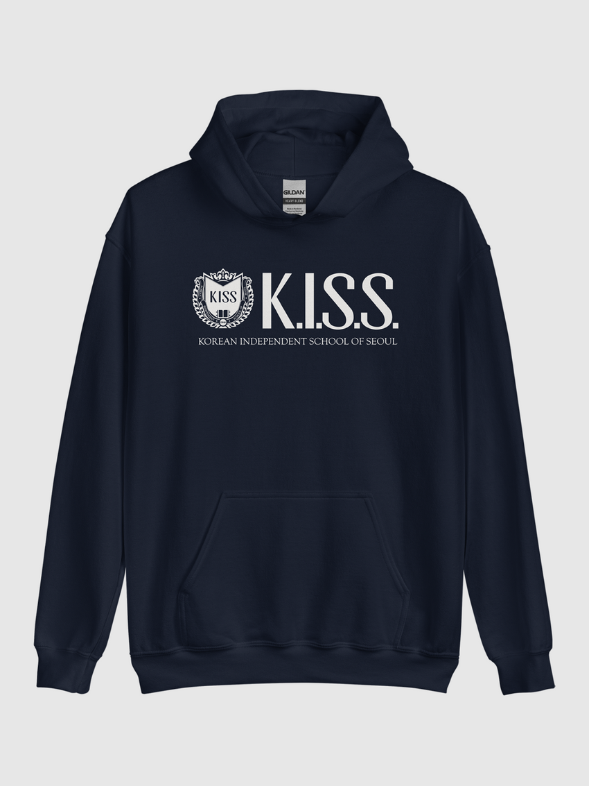 XO, Kitty KISS Hoodie