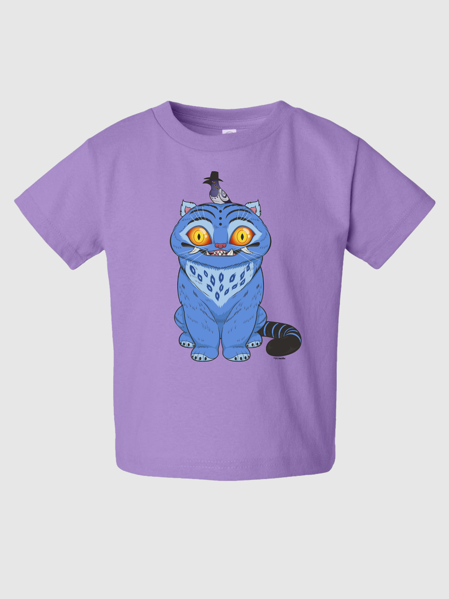randall monsters inc shirt KPop Demon Hunters Toddler Glow in the Dark T-Shirt Derpy and Sussie –  Netflix Shop