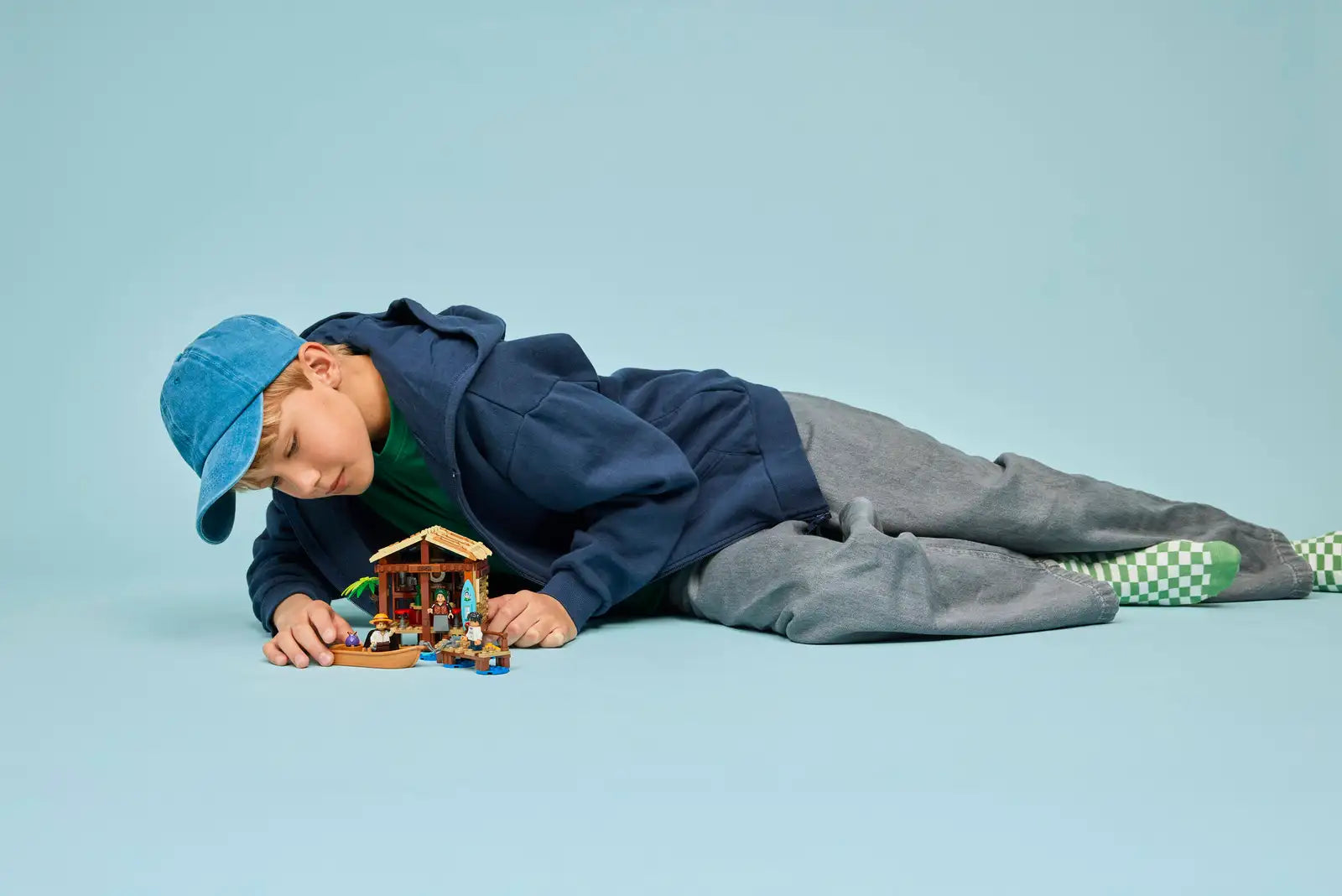 One Piece Lego Windmill Village Hut – Netflix Shop