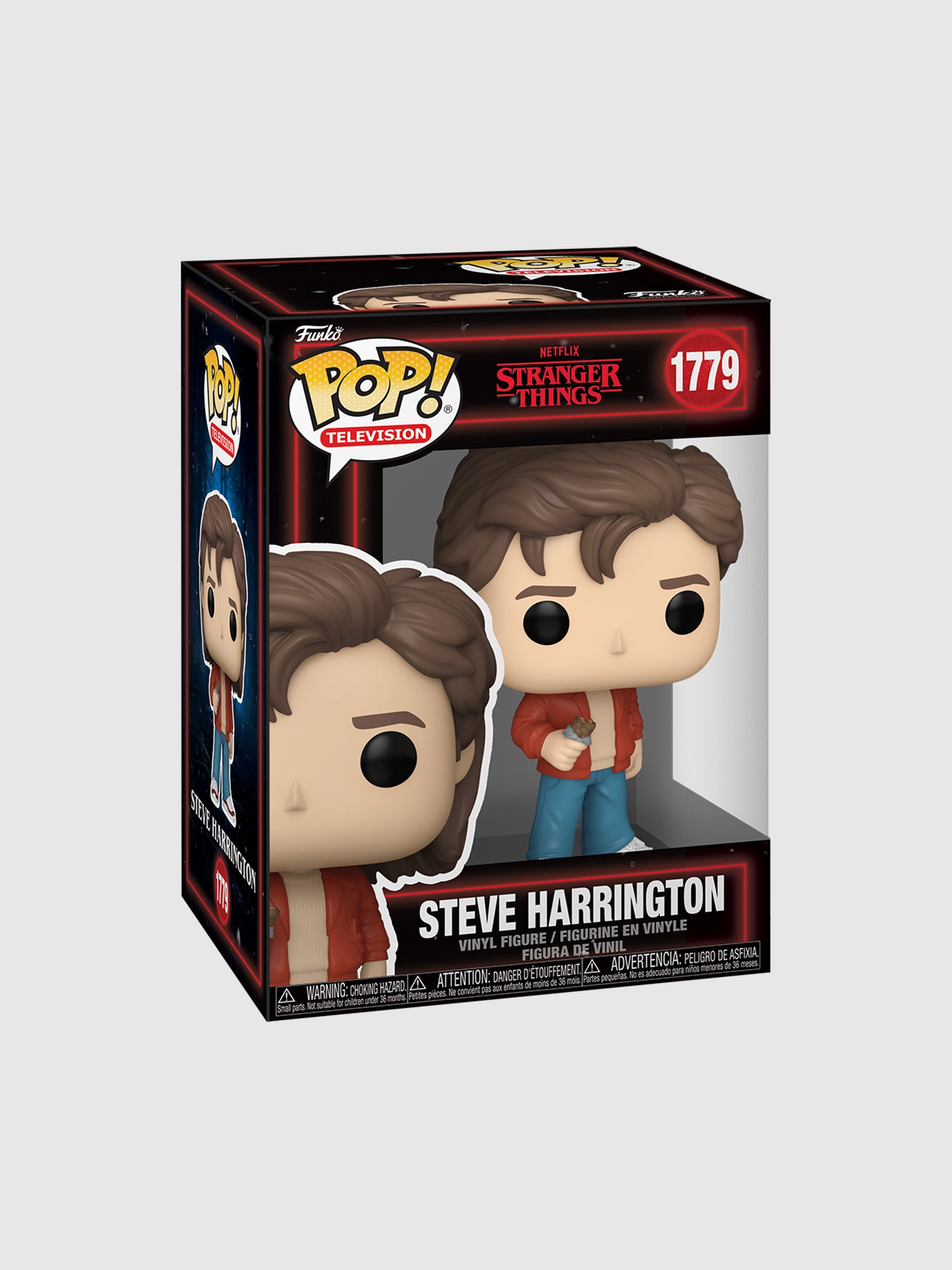 Youtooz Stranger Things Nancy Wheeler Vinyl Figure #12