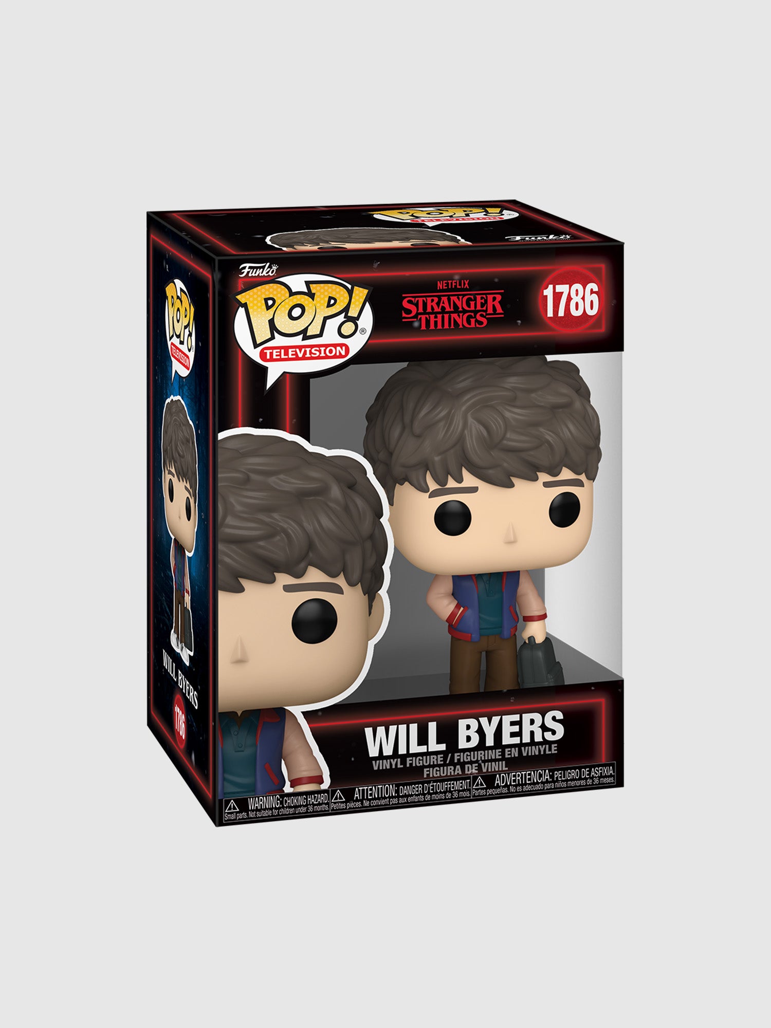 Funko pop! ストレンジャー・シングス WILL Stranger Things Will Byers Funko Pop! Figure – Netflix Shop