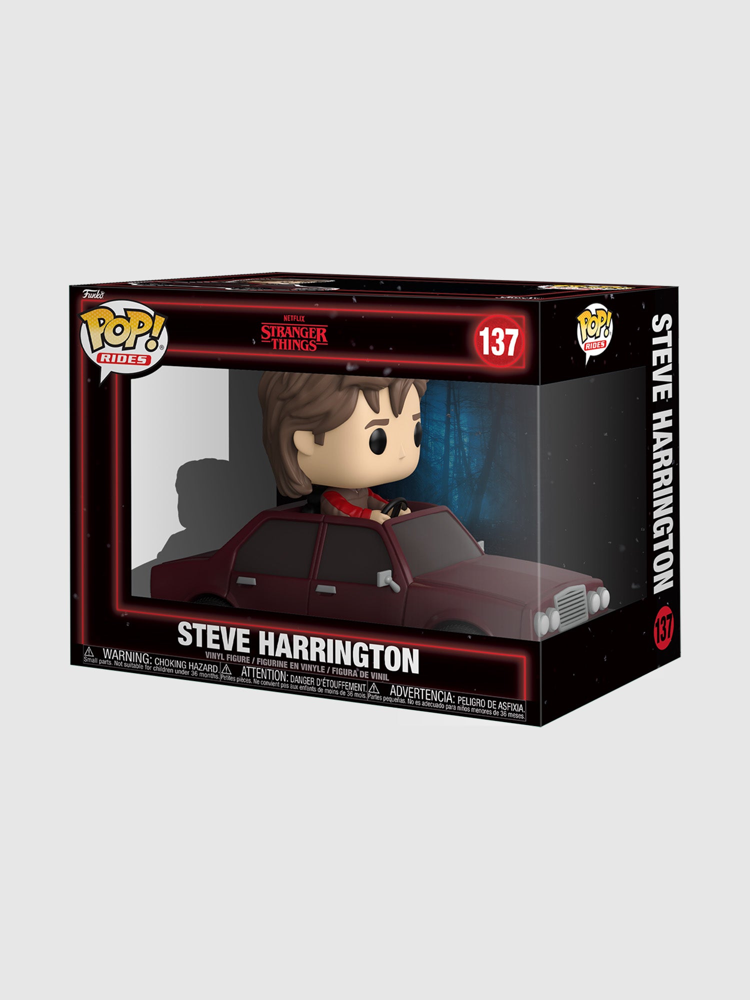 SF・ファンタジー・ホラー Funko Pop Stranger Things Steve HT SF・ファンタジー・ホラー Funko Pop Stranger Things Steve HT