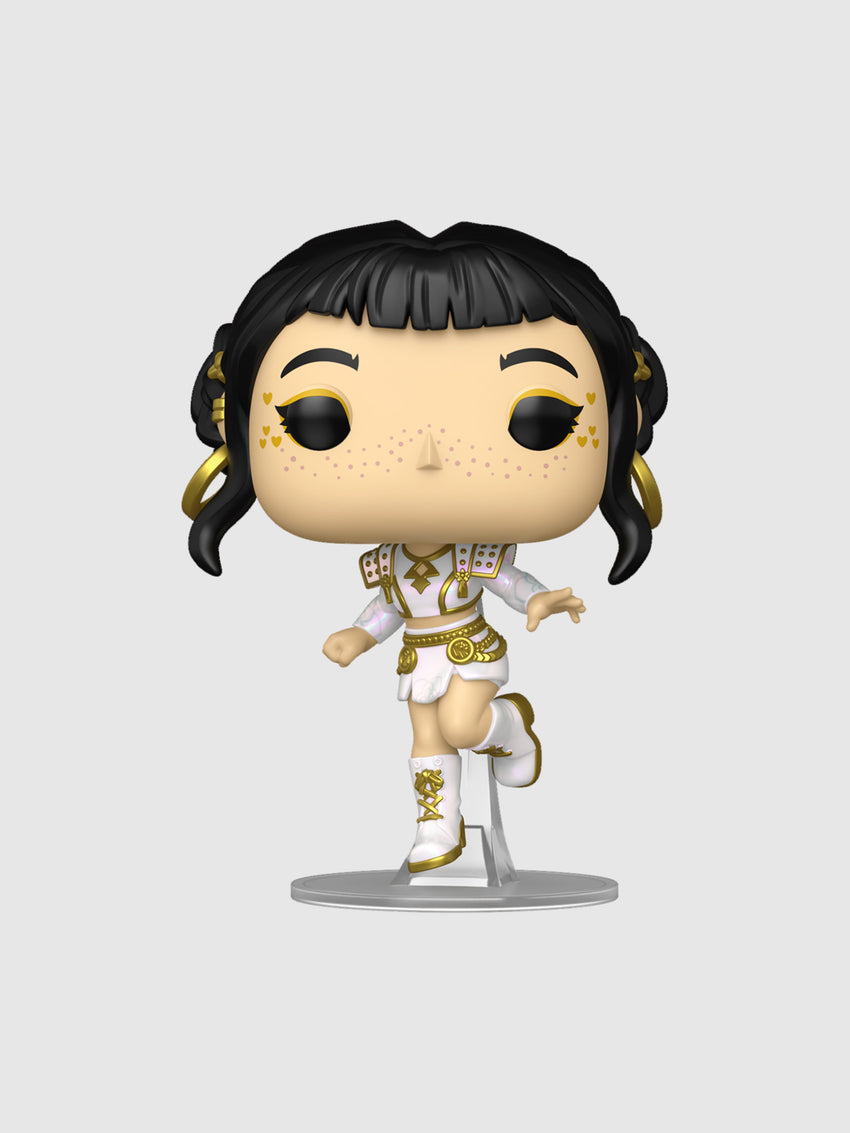 KPop Demon Hunters Zoey Funko Pop! Figure What it Sounds Like