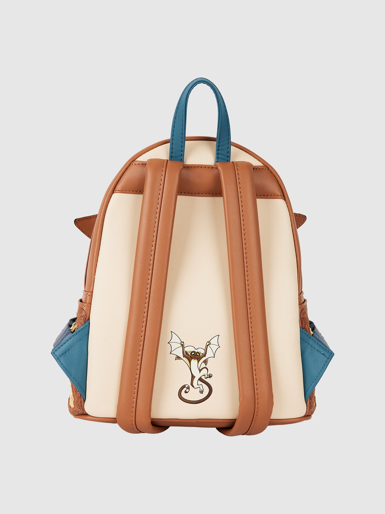 avatar: the last airbender mini backpack ATLA - Momo & Aang Backpack