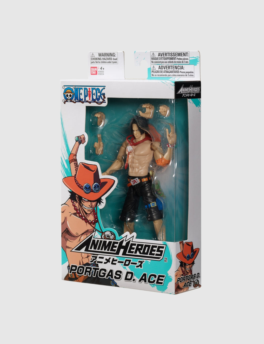 One Piece Portgas D. Ace Figure