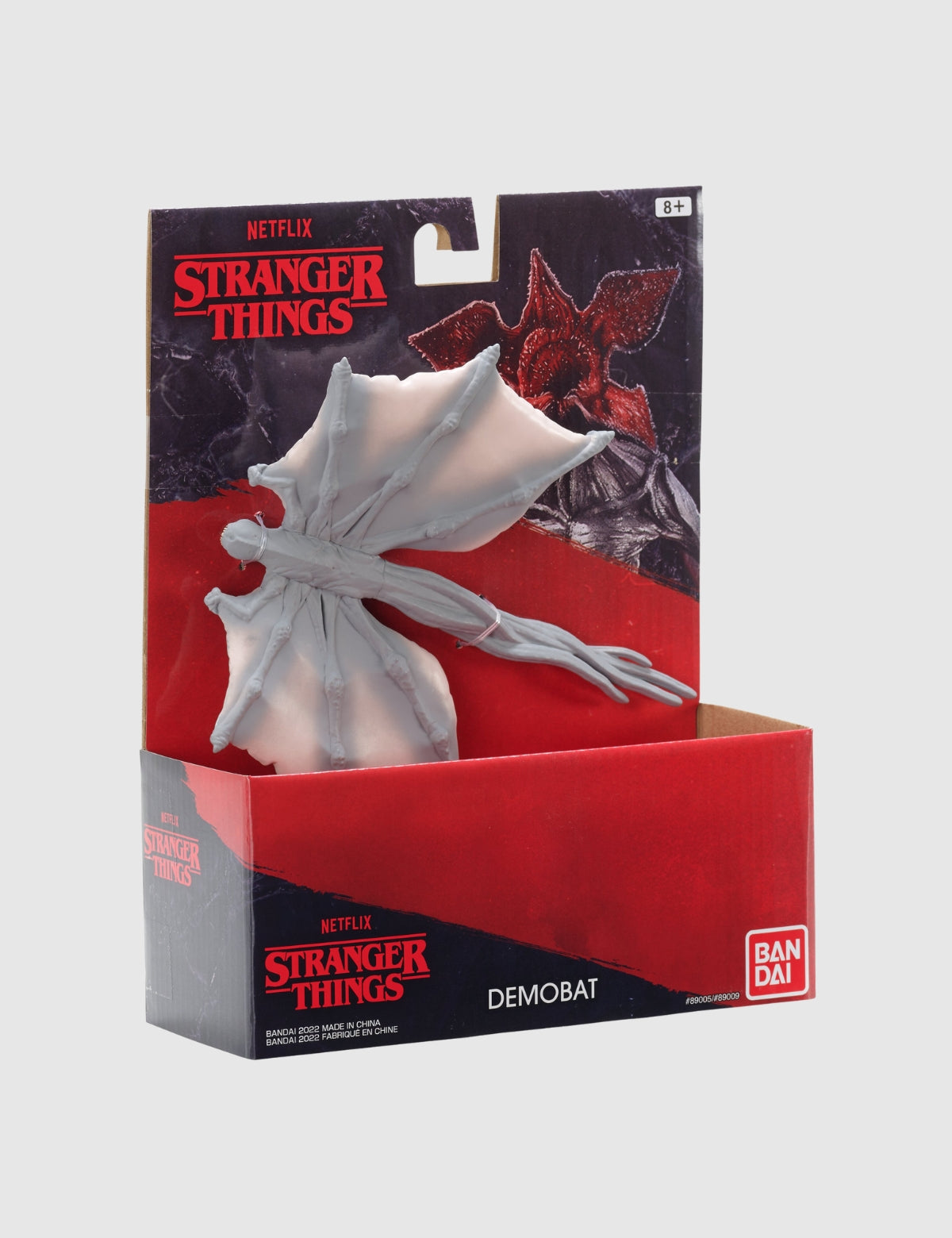Stranger Things Demo Bat Figure GlowintheDark Netflix Shop
