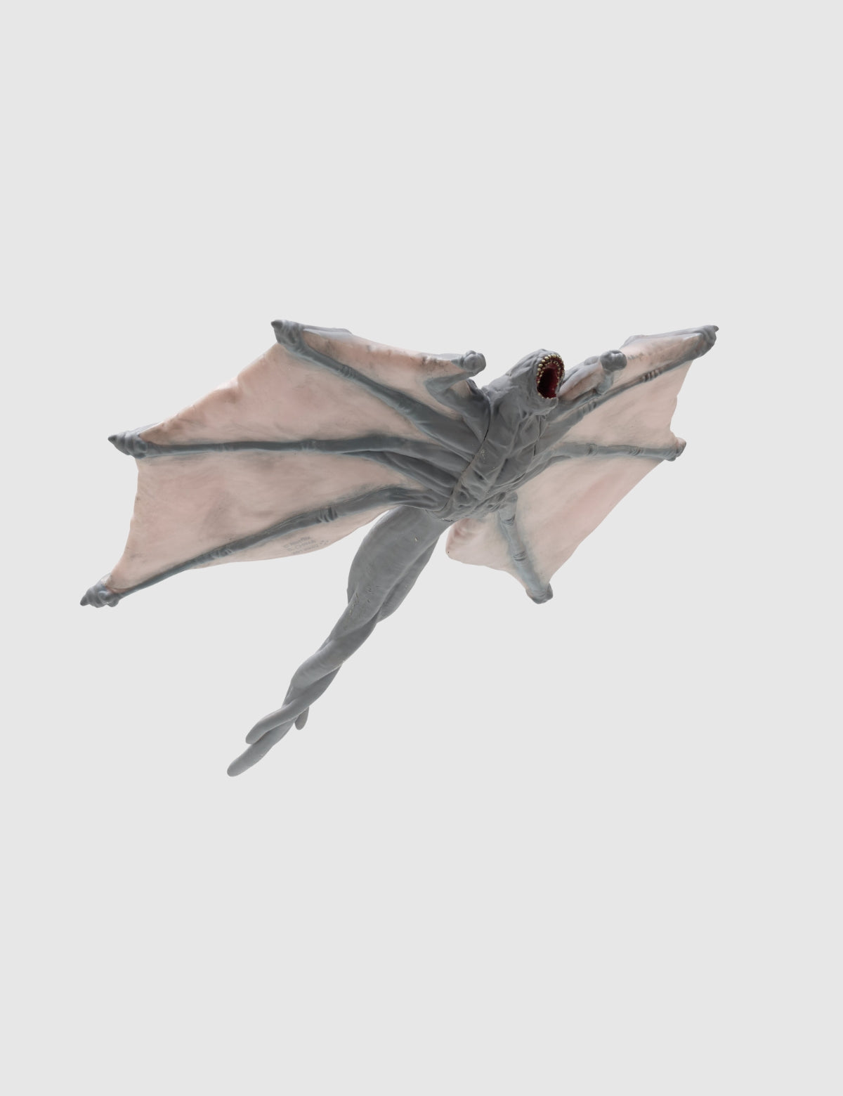 Stranger Things Demo Bat Figure GlowintheDark Netflix Shop