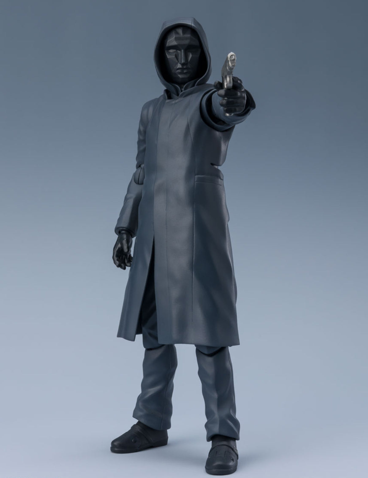 Squid Game Bandai Spirits S.H. Figuarts Front Man Figure Netflix Shop