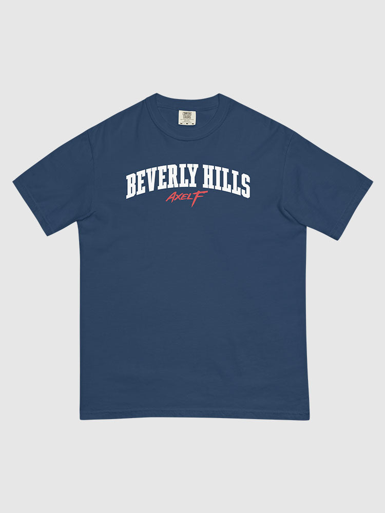 Comfort Colors Beverly Hills Cop T-Shirt | Netflix Shop