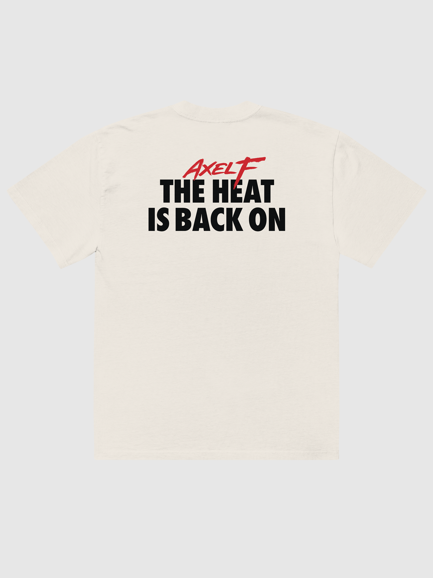 Axel Foley T-Shirt | Netflix Shop