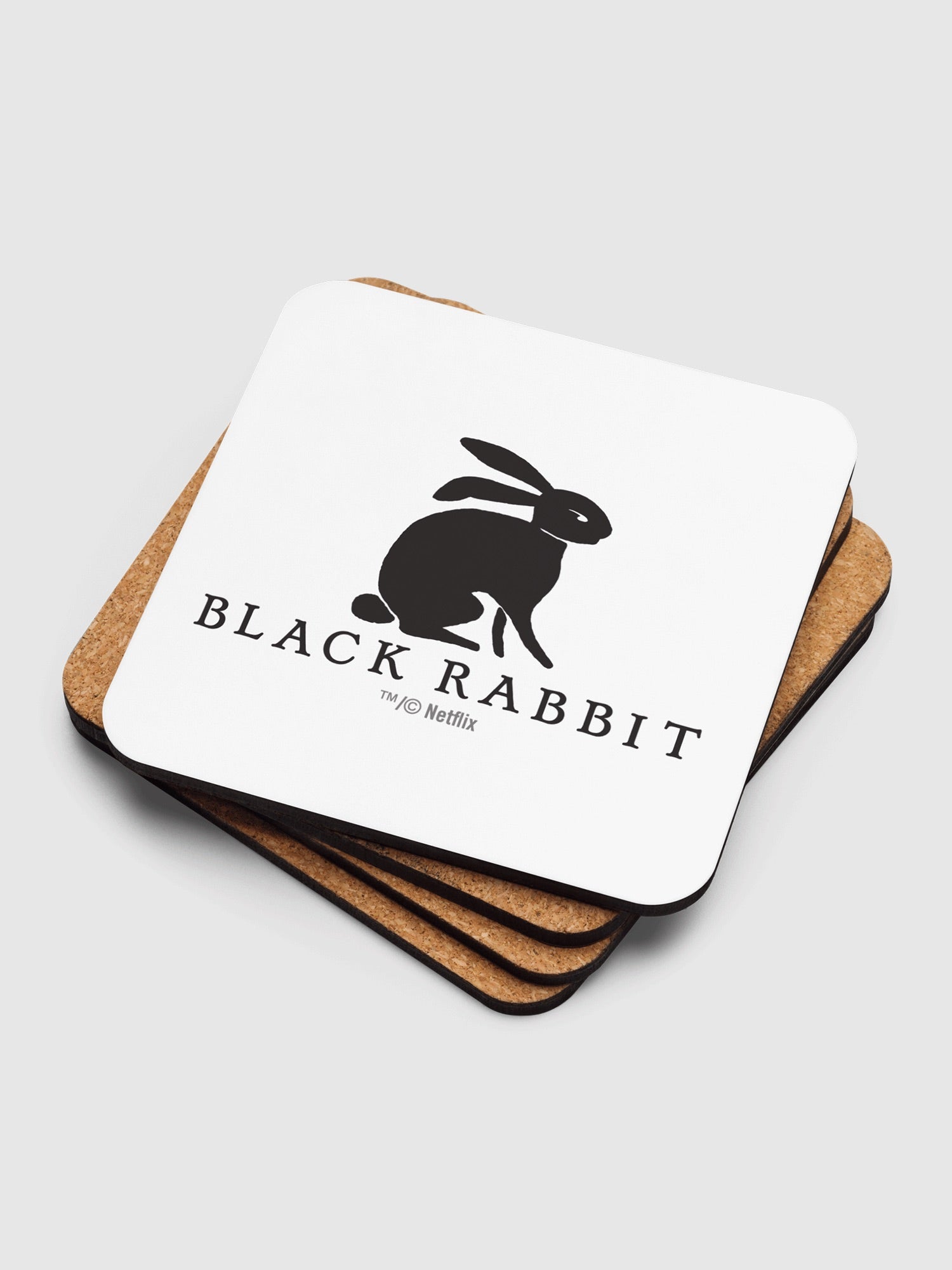 Netflix Icons Rabbit Black Rabbit Netflix Logo