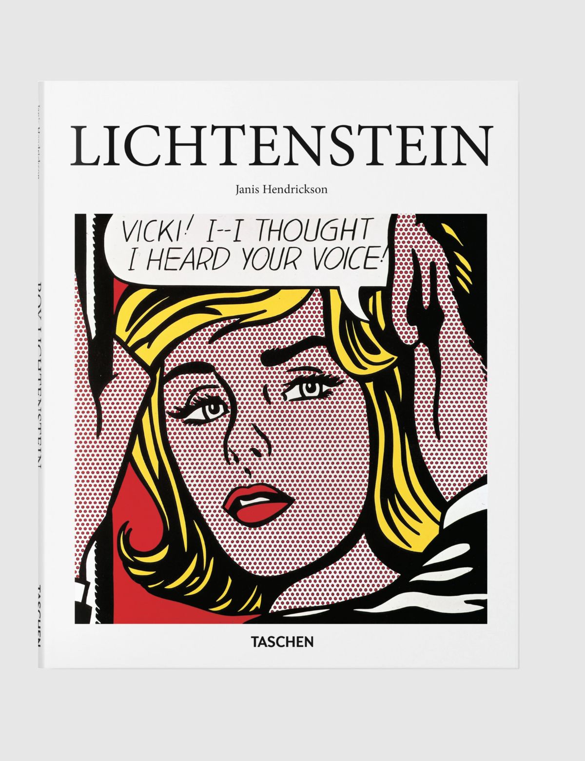Lichtenstein (Basic Art Edition) Netflix Shop