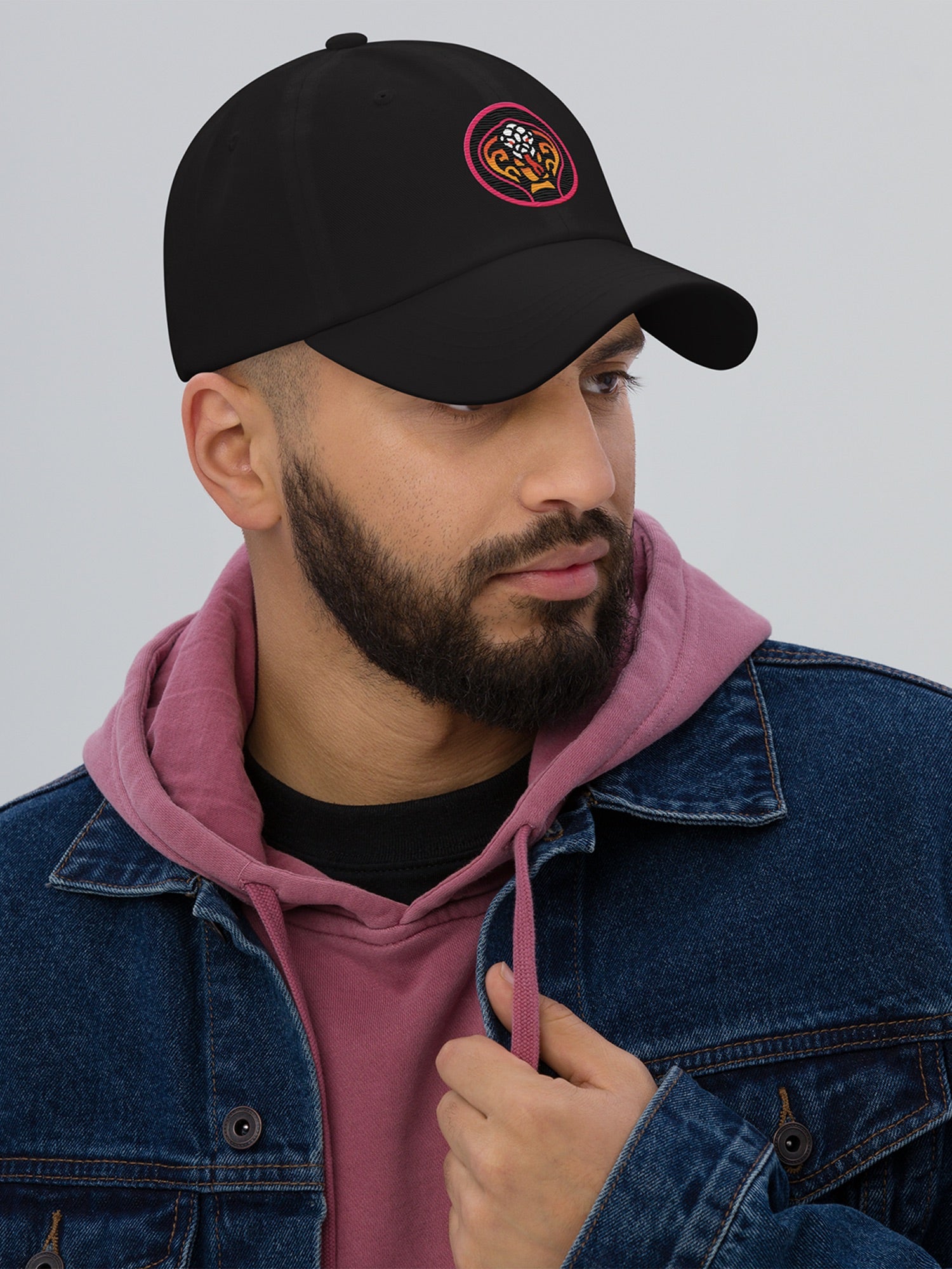 Cobra Kai Dojo Dad Hat – Netflix Shop