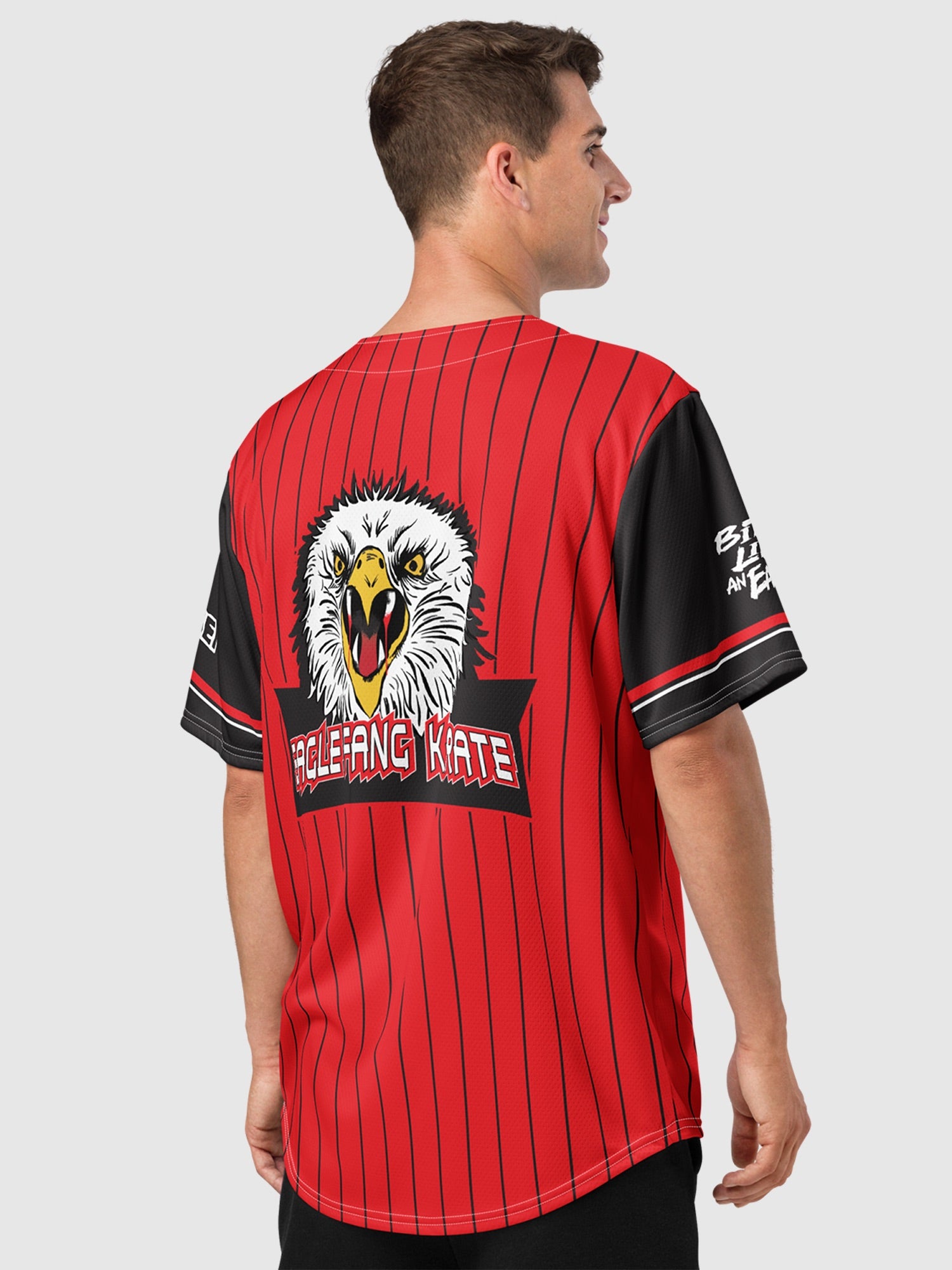 Poleron Cobra Kai 05 Anime Karate Niño Adulto Unisex | Cuotas sin interés Poleron Cobra Kai 05 Anime Karate Niño Adulto Unisex | Cuotas sin interés