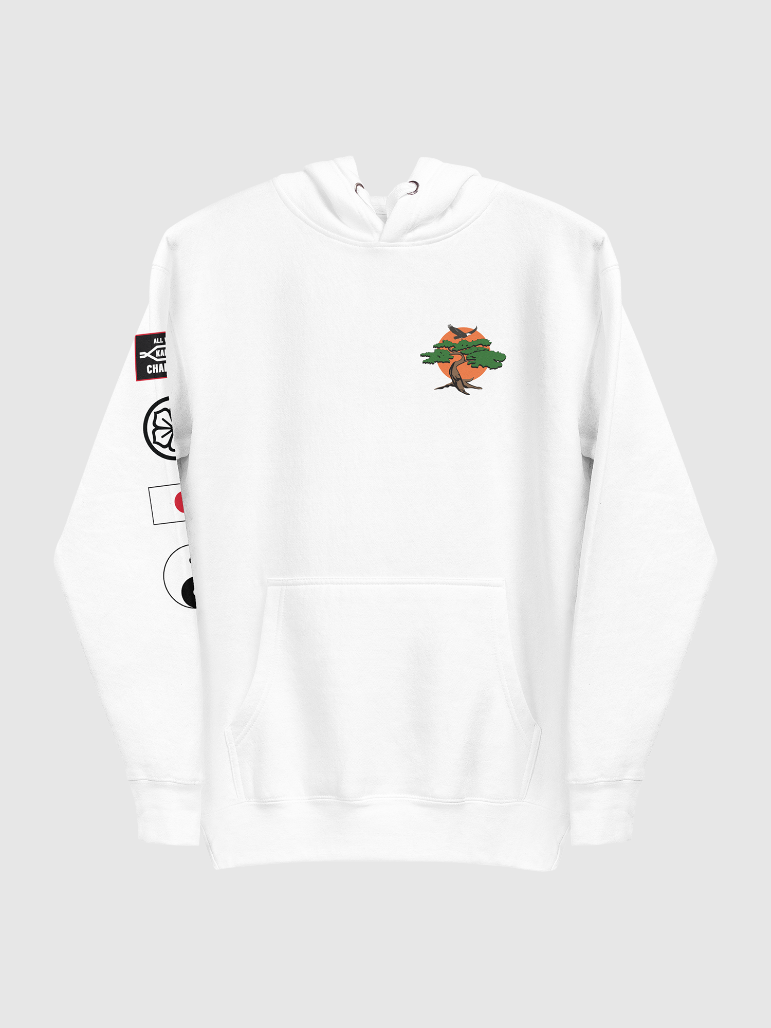 Karate Kid Hoodie: Miyagi-Do | Netflix Shop