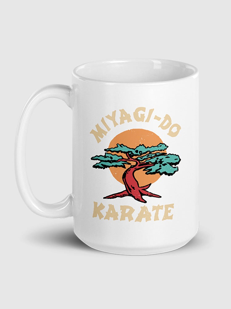 Cobra Kai „No Mercy“ Kaffeebecher – Keramik, 325 Ml, Mit Farbigem Innenbecher