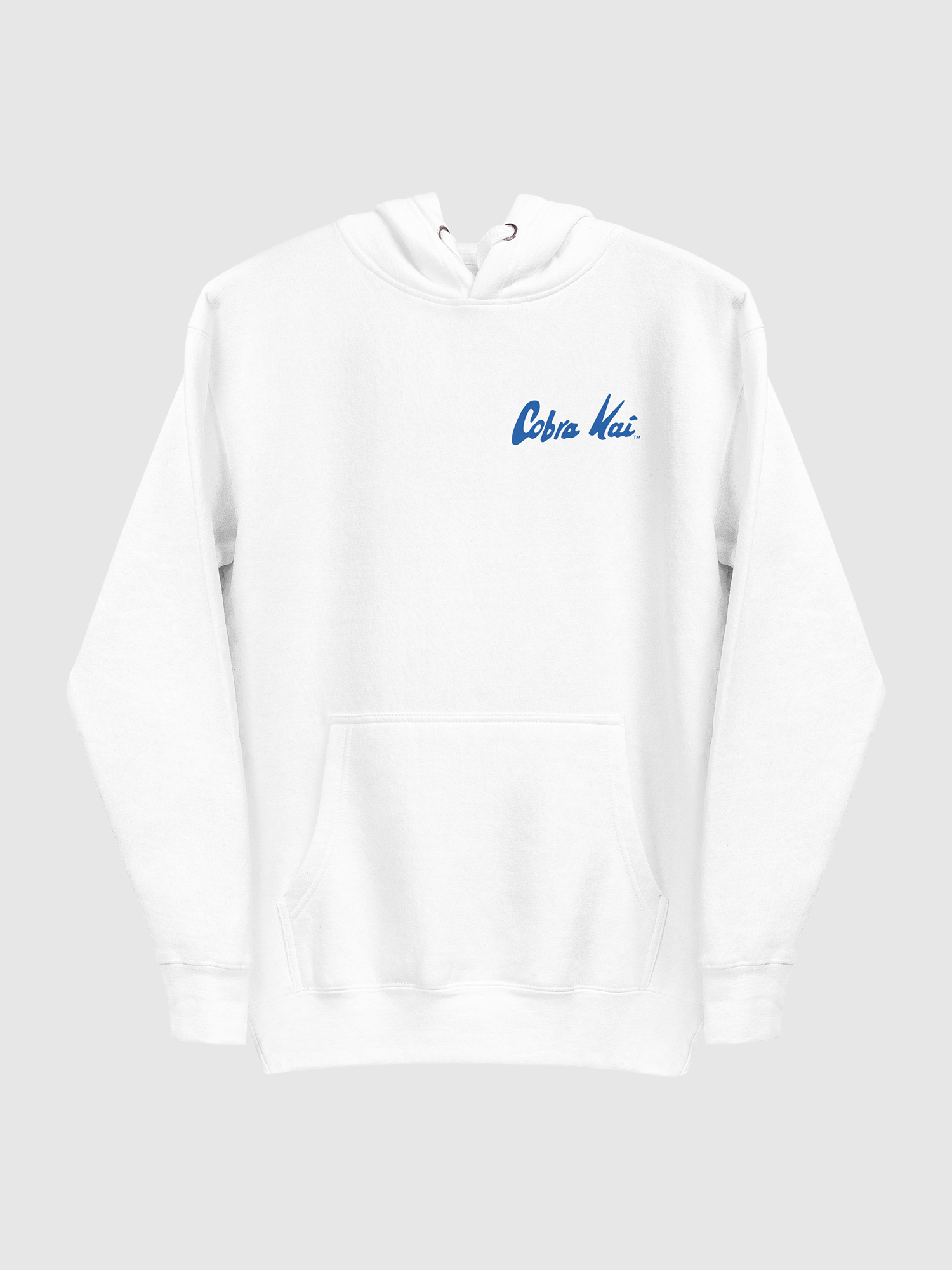 Cobra kai merch hoodie hotsell