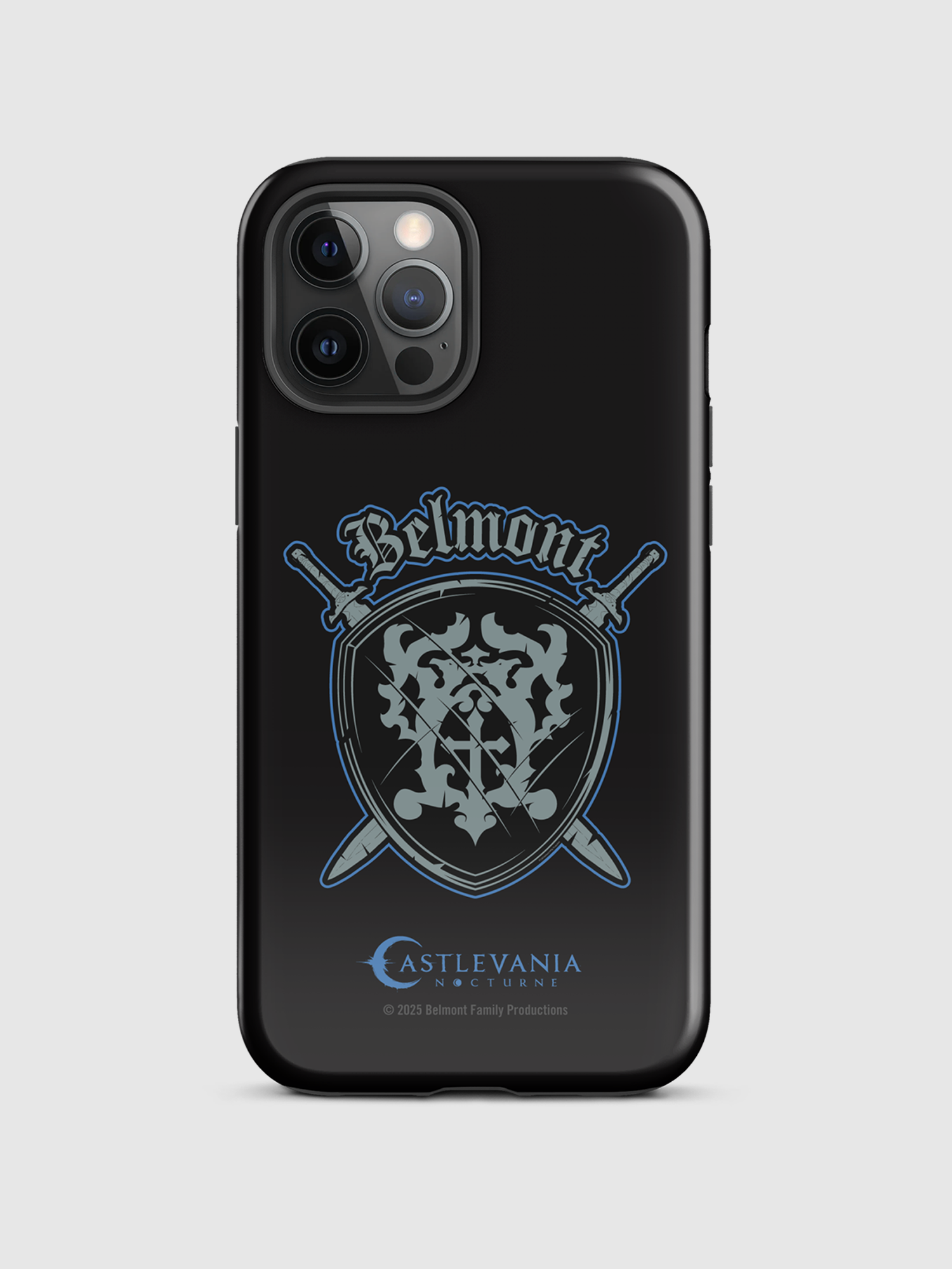 Castlevania: Nocturne Belmont iPhone Tough Case – Netflix Shop