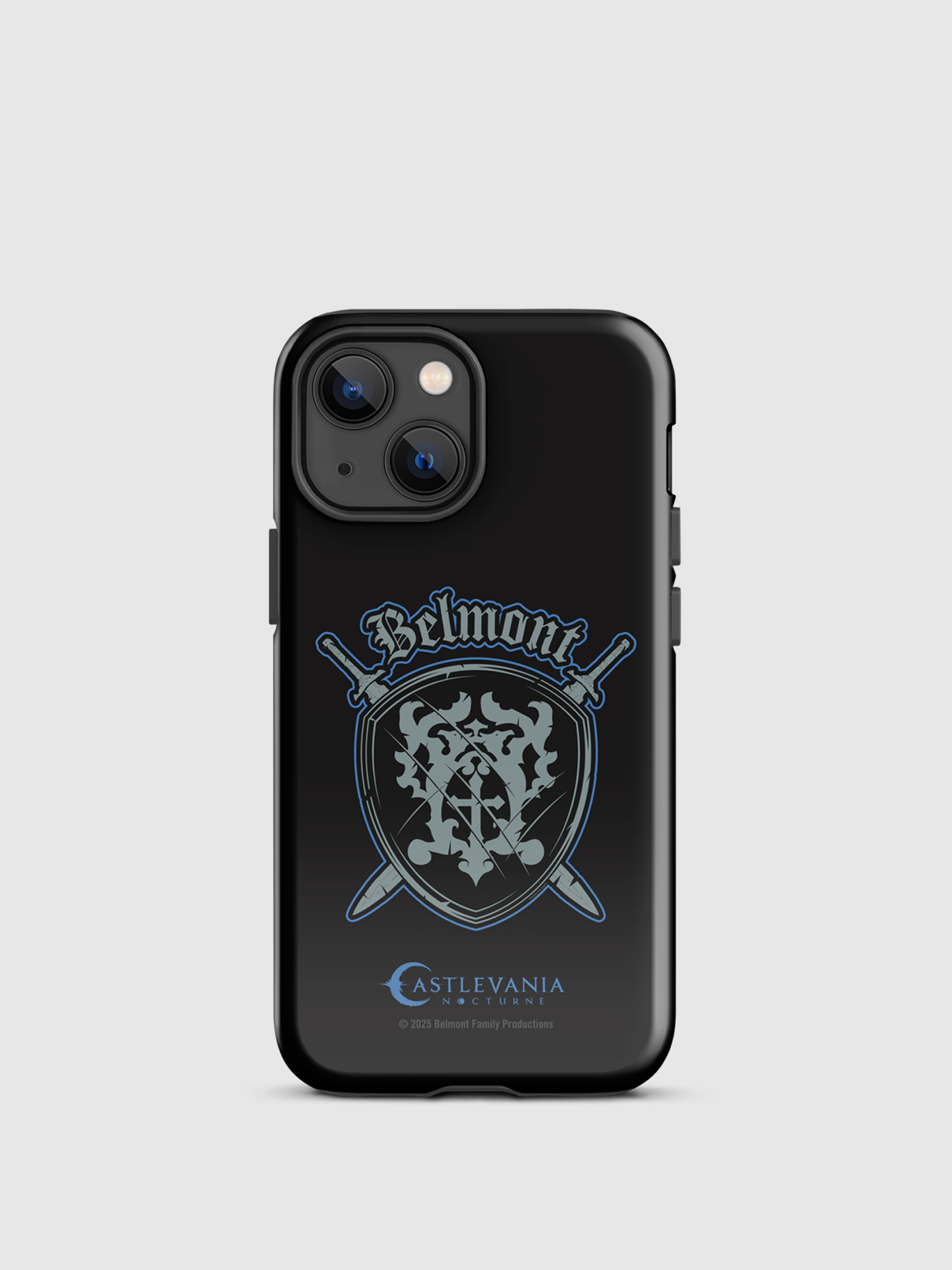 Castlevania: Nocturne Belmont iPhone Tough Case – Netflix Shop