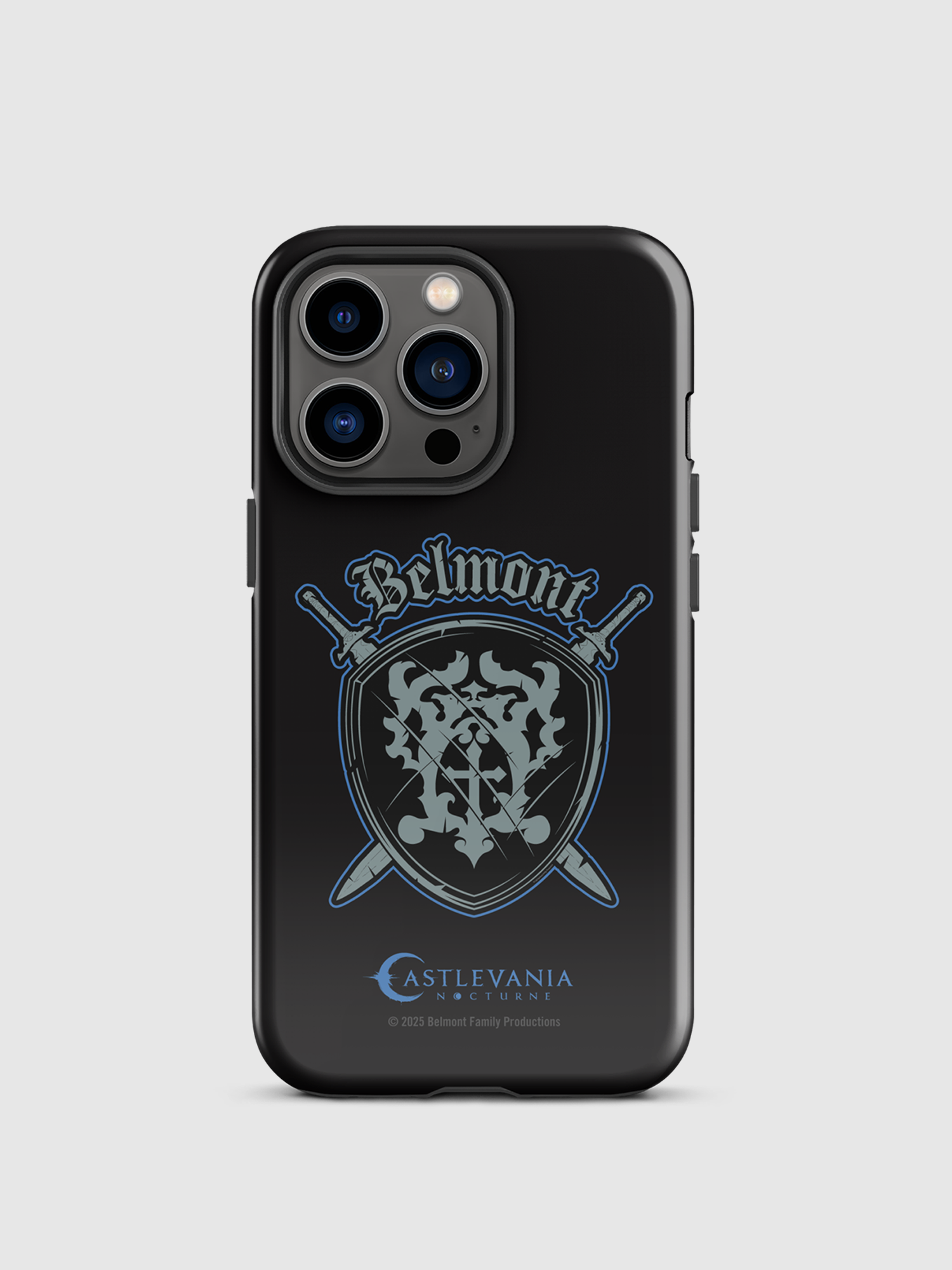 Castlevania: Nocturne Belmont iPhone Tough Case – Netflix Shop Castlevania: Nocturne Belmont iPhone Tough Case – Netflix Shop