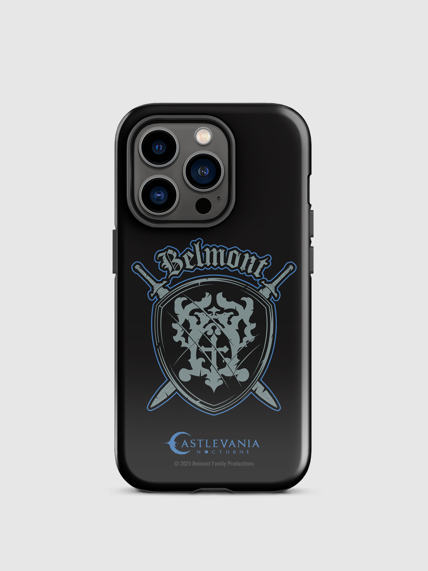 Castlevania: Nocturne Belmont iPhone Tough Case – Netflix Shop