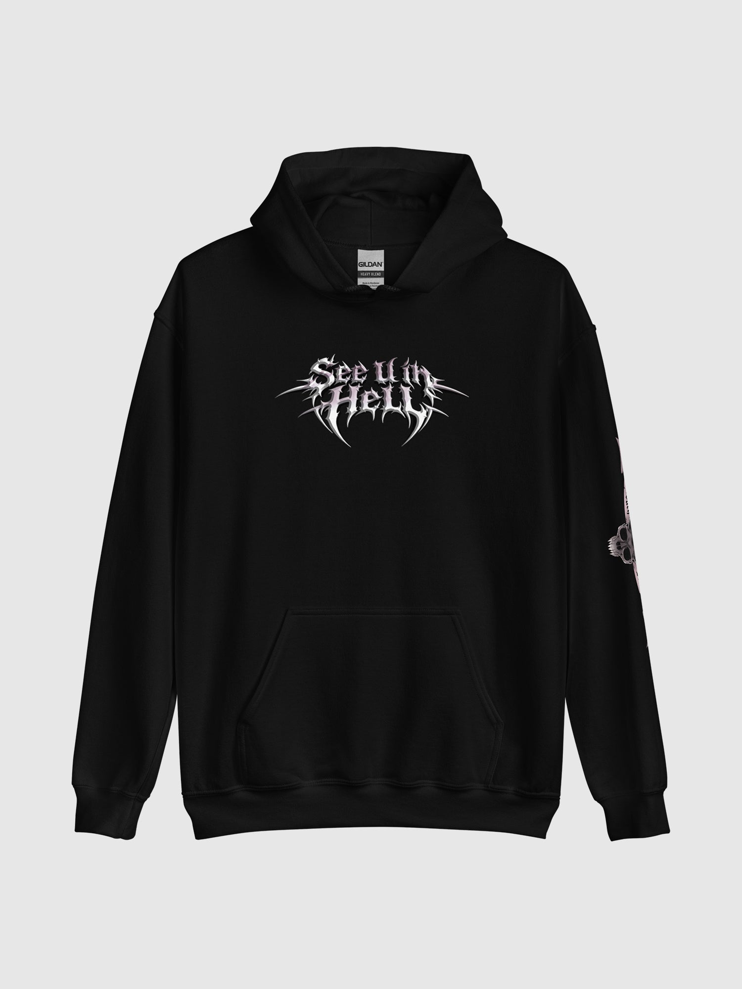 Devil May Cry x Papa Roach ft. Hanumankind Hoodie – Netflix Shop