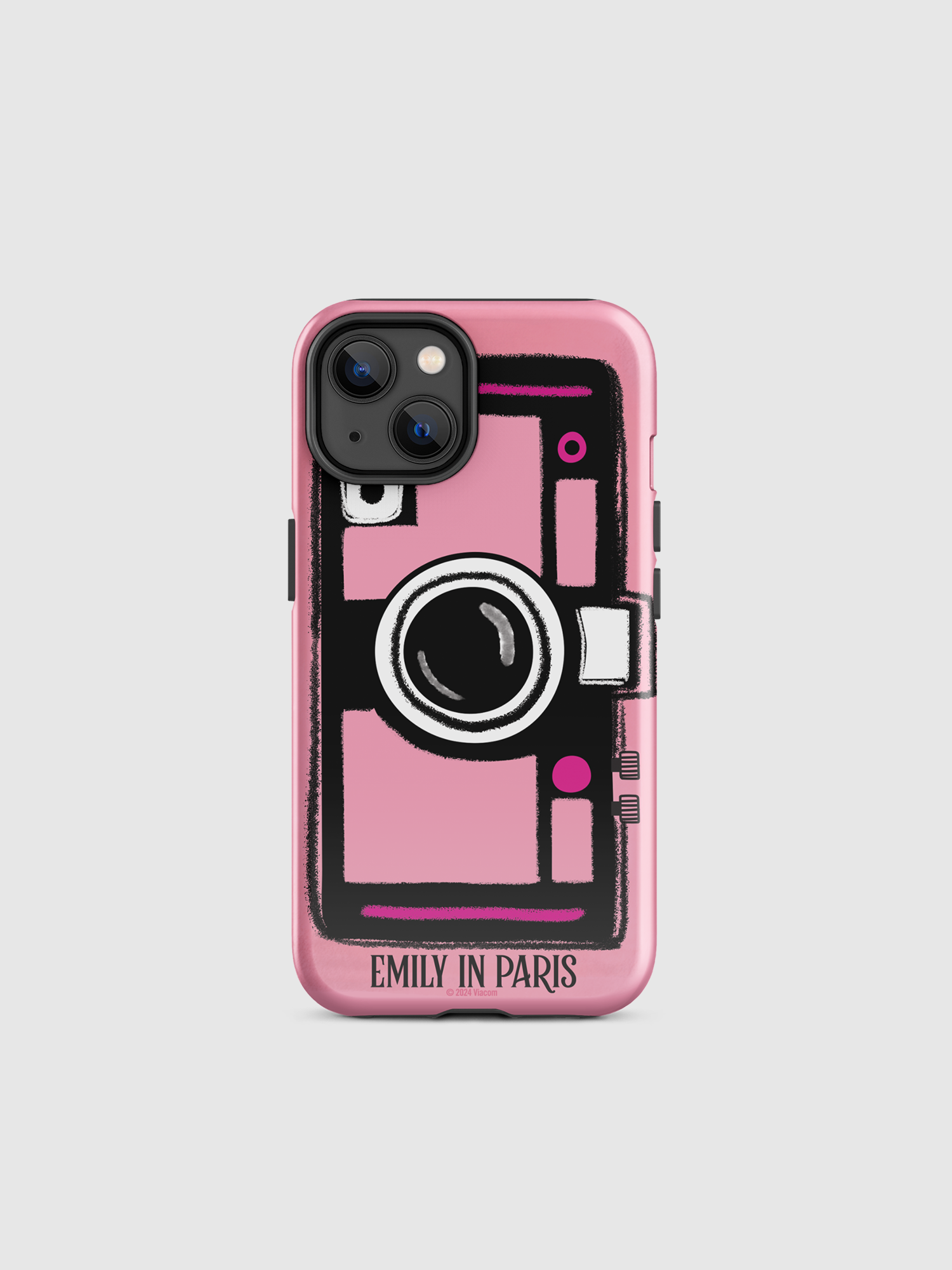 Emily in Paris iPhone Camera Case