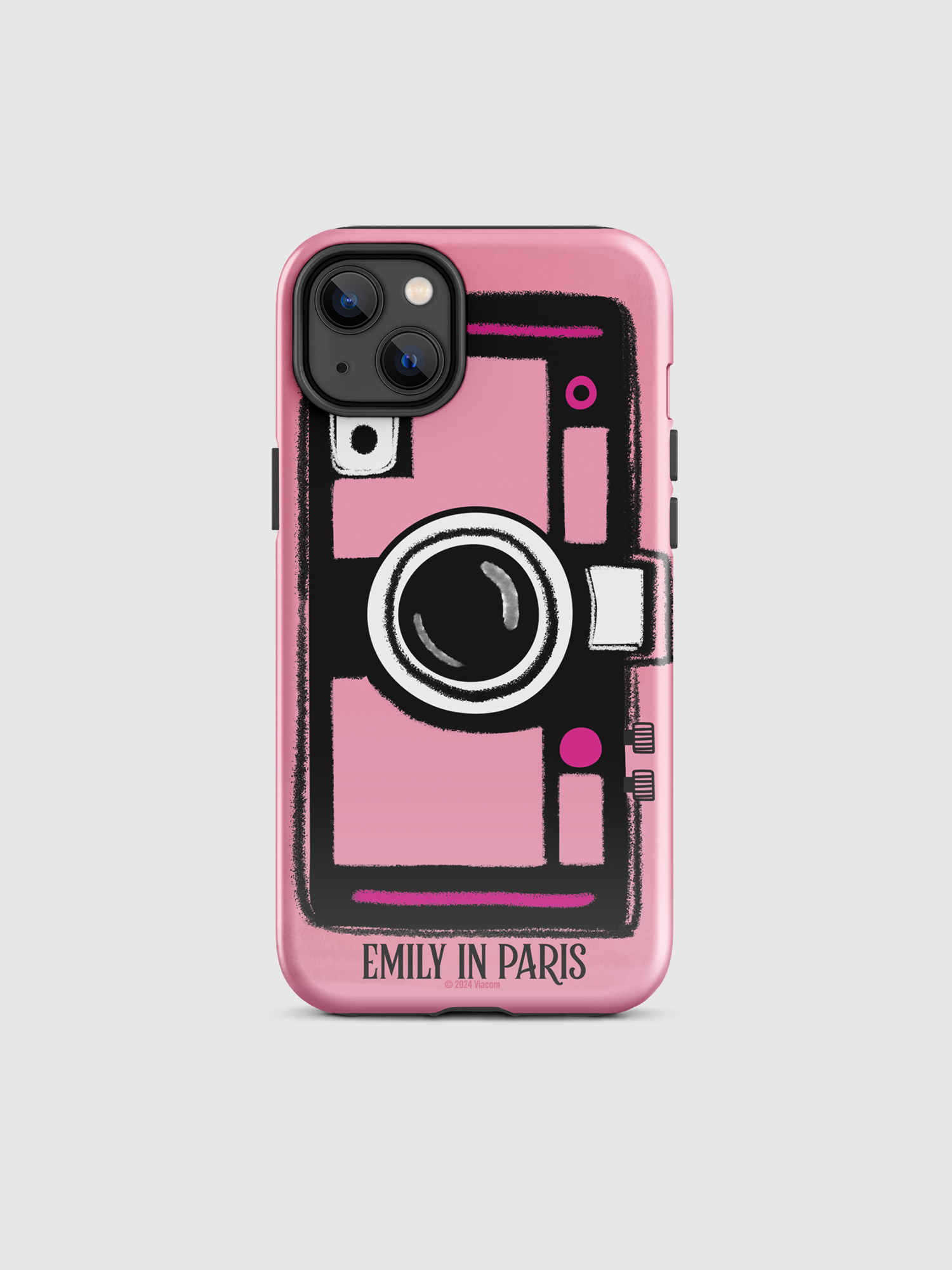 Emily in Paris iPhone Camera Case