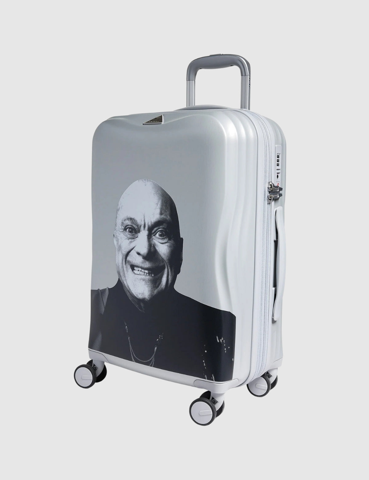 Emily in Paris Pierre Cadault Luggage Netflix Shop