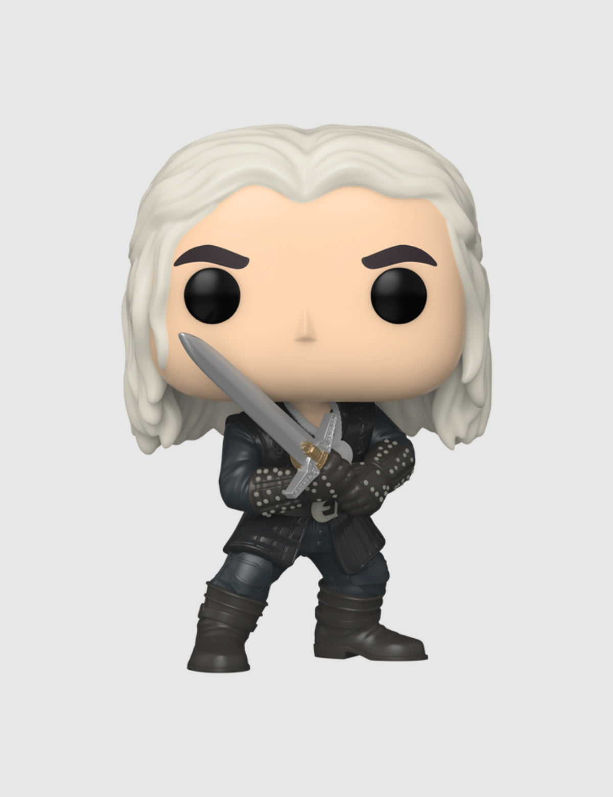 Geralt Funko Pop! Witcher 3 Figure