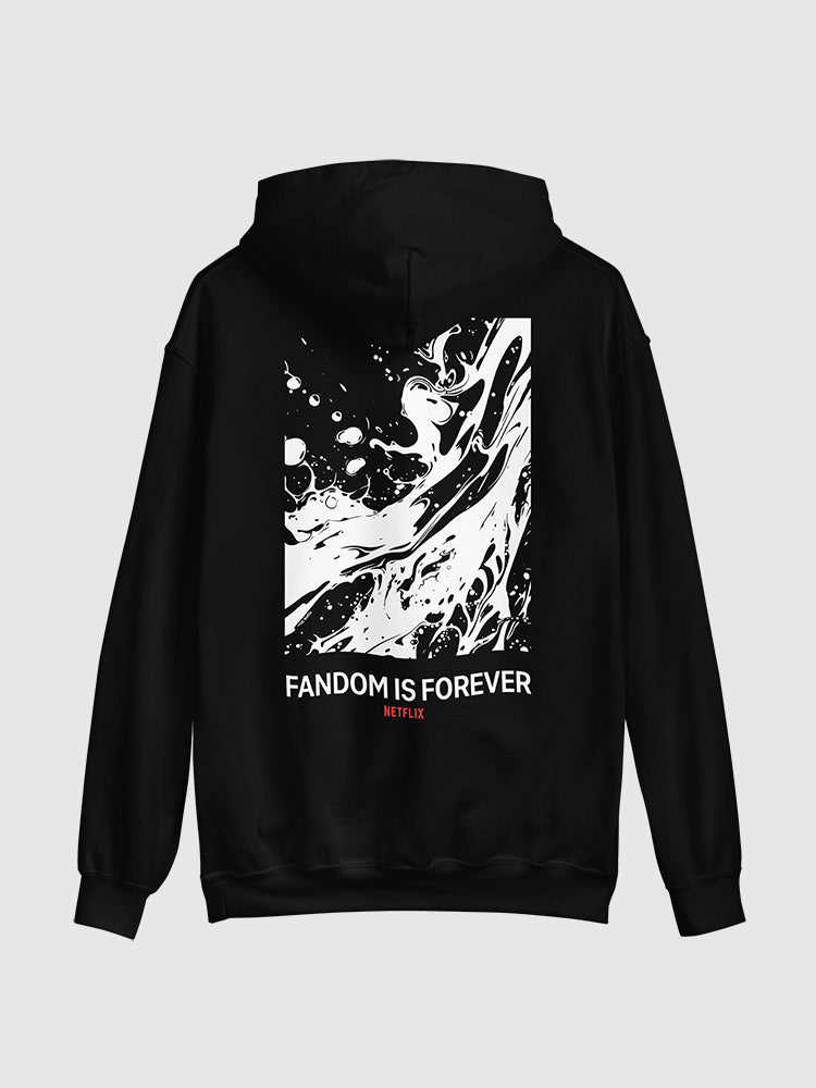 Netflix logo hoodie online