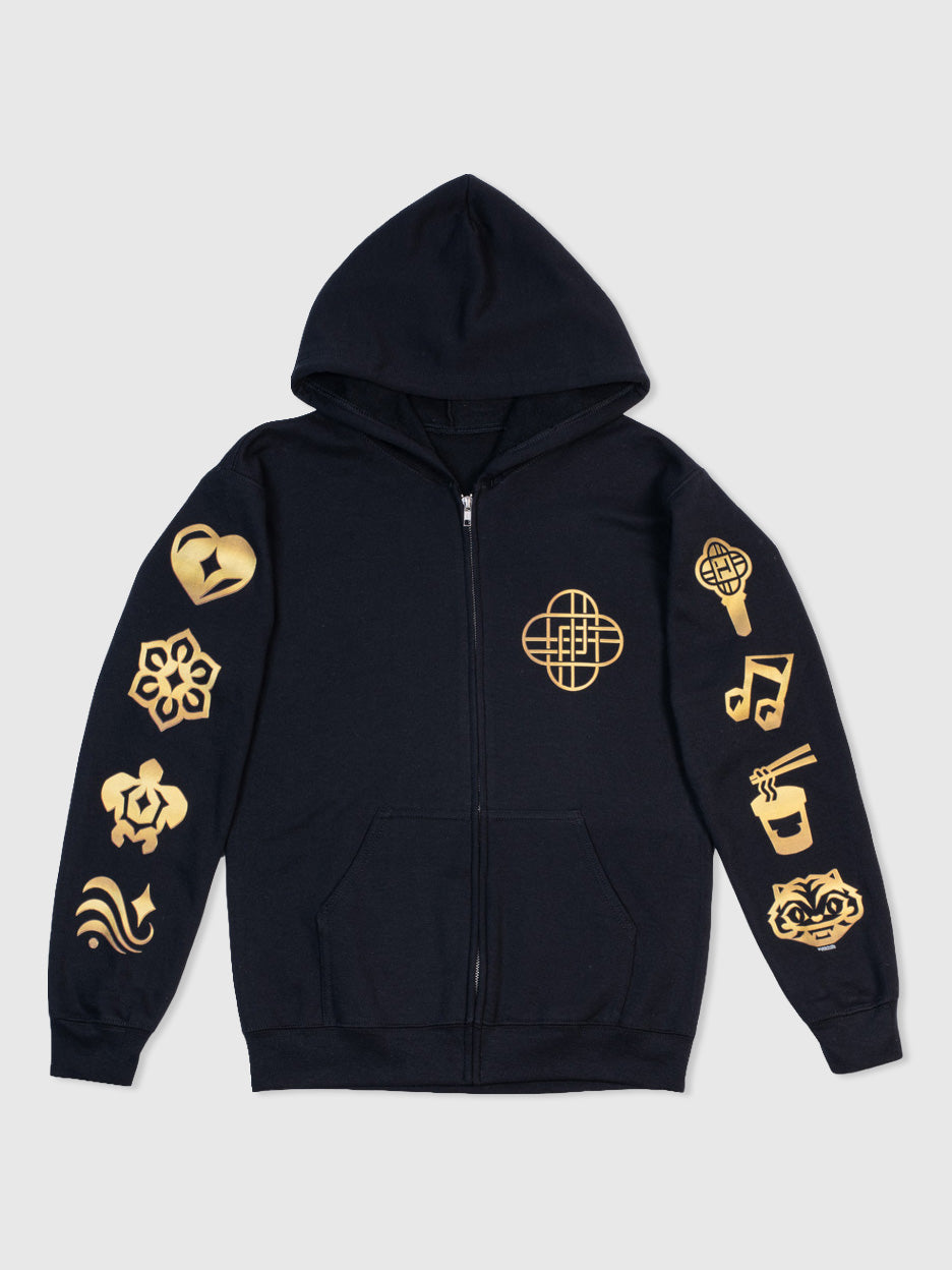 KPop Demon Hunters Golden Collection – Netflix Shop