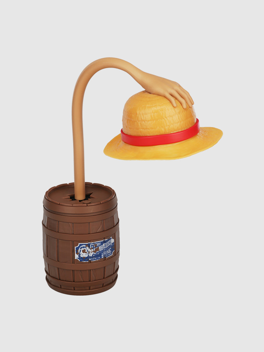 One Piece Straw Hat Posable Light | Netflix Shop