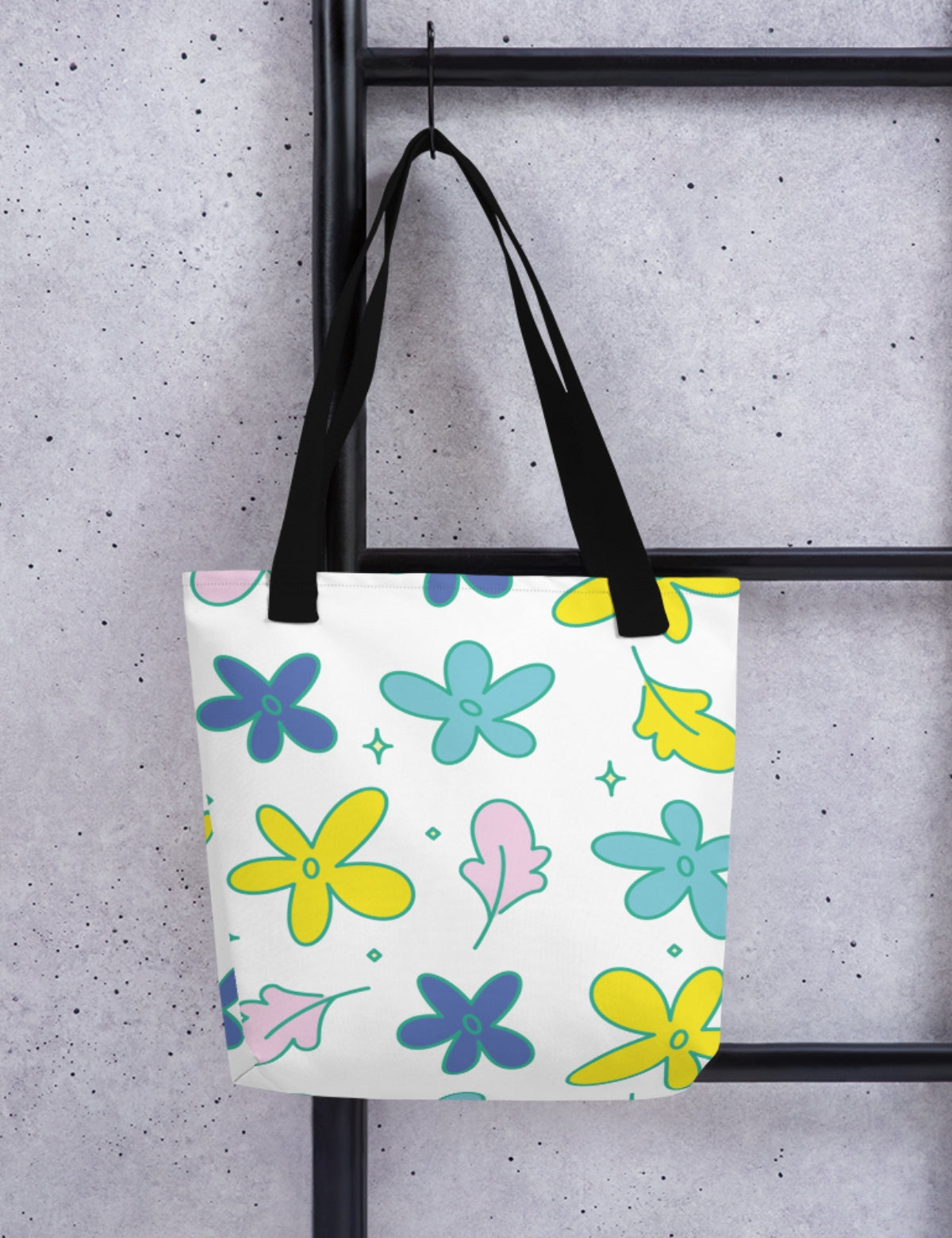Heartstopper Tote Bag in White Netflix Shop