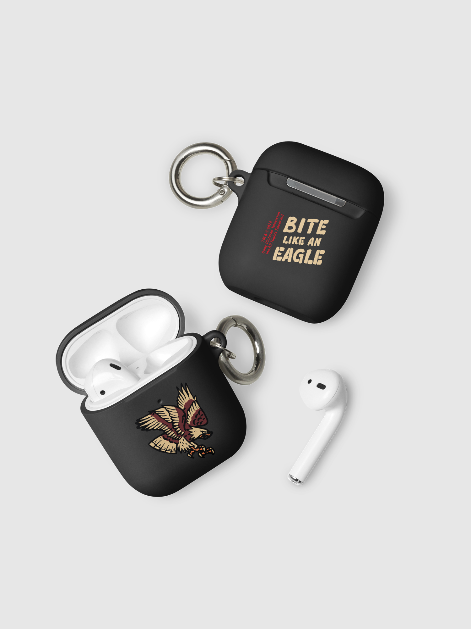 Netflix Cobra Kai Airpod Airpod Pro Case Netflix Shop