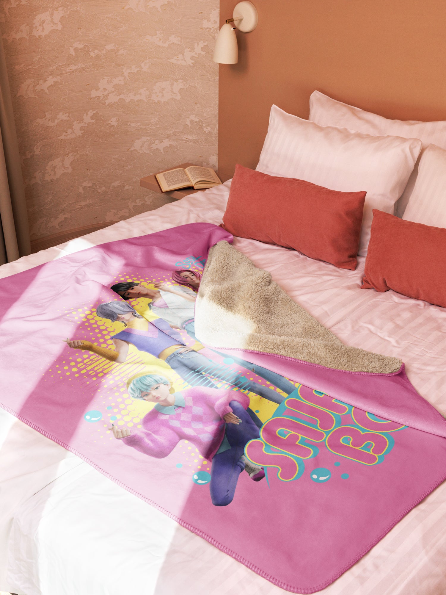 Netflix Cushions, Throw Blankets & More | Netflix Shop