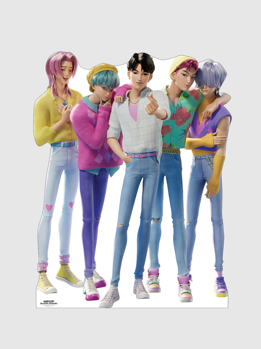 Baby Kpop Demon Hunters