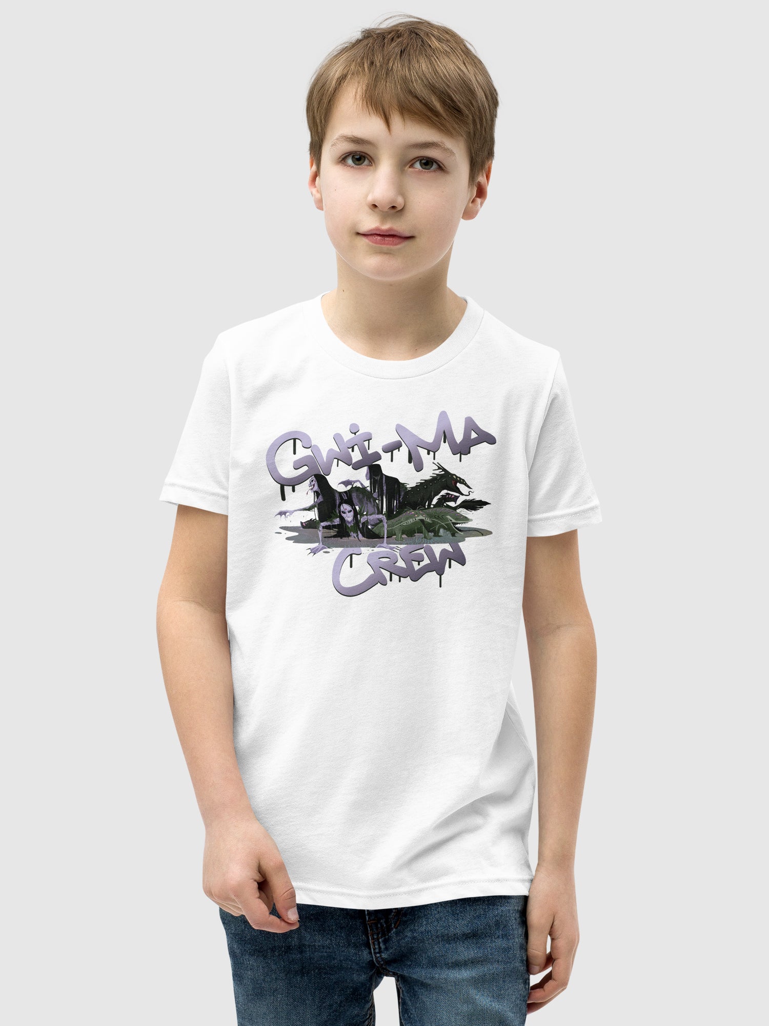 T-shirt Graphique Décontracté - Blanc | Levi's® FR