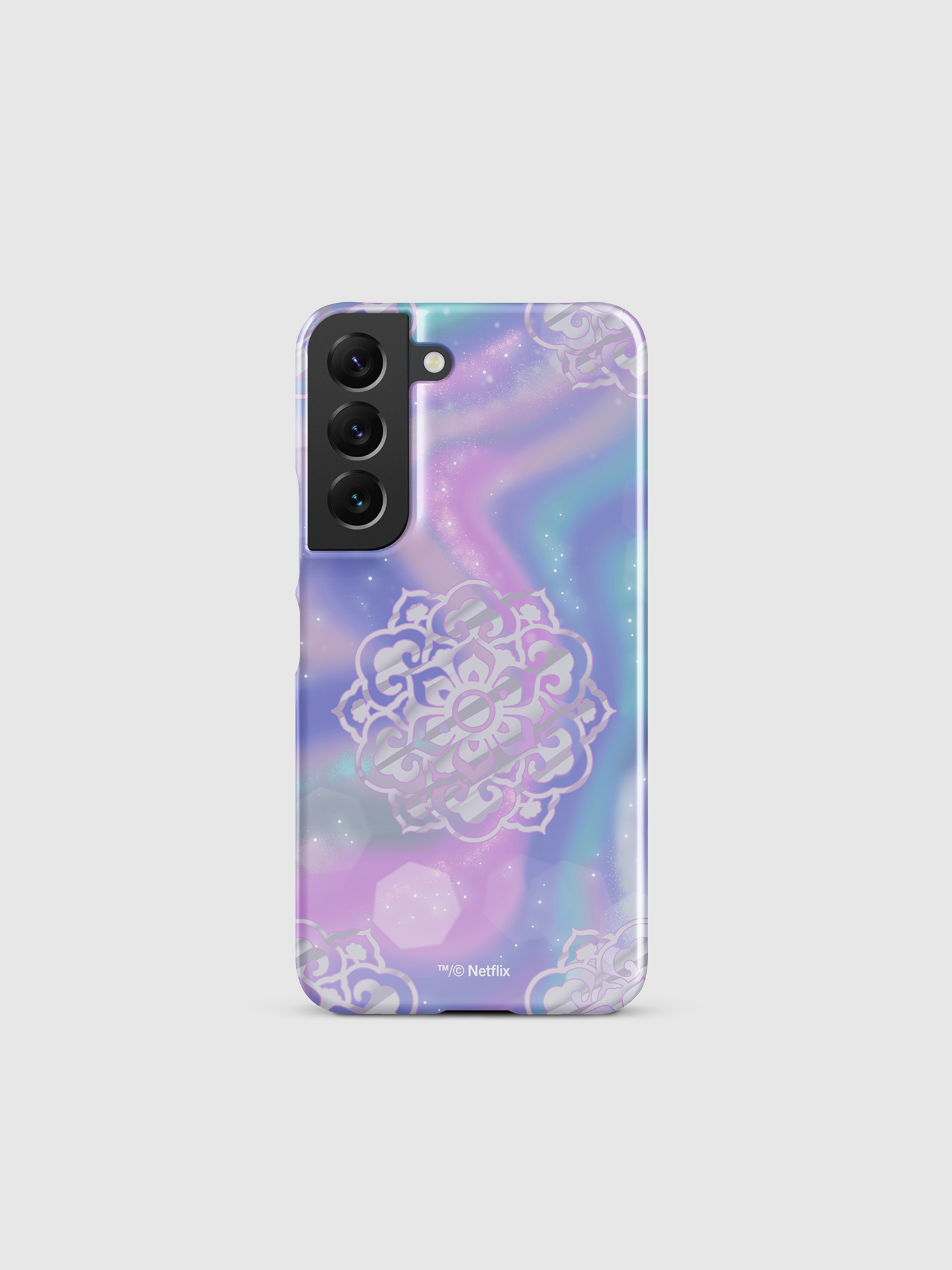 KPop Demon Hunters Rumi Samsung® Snap Case – Netflix Shop - Main Image