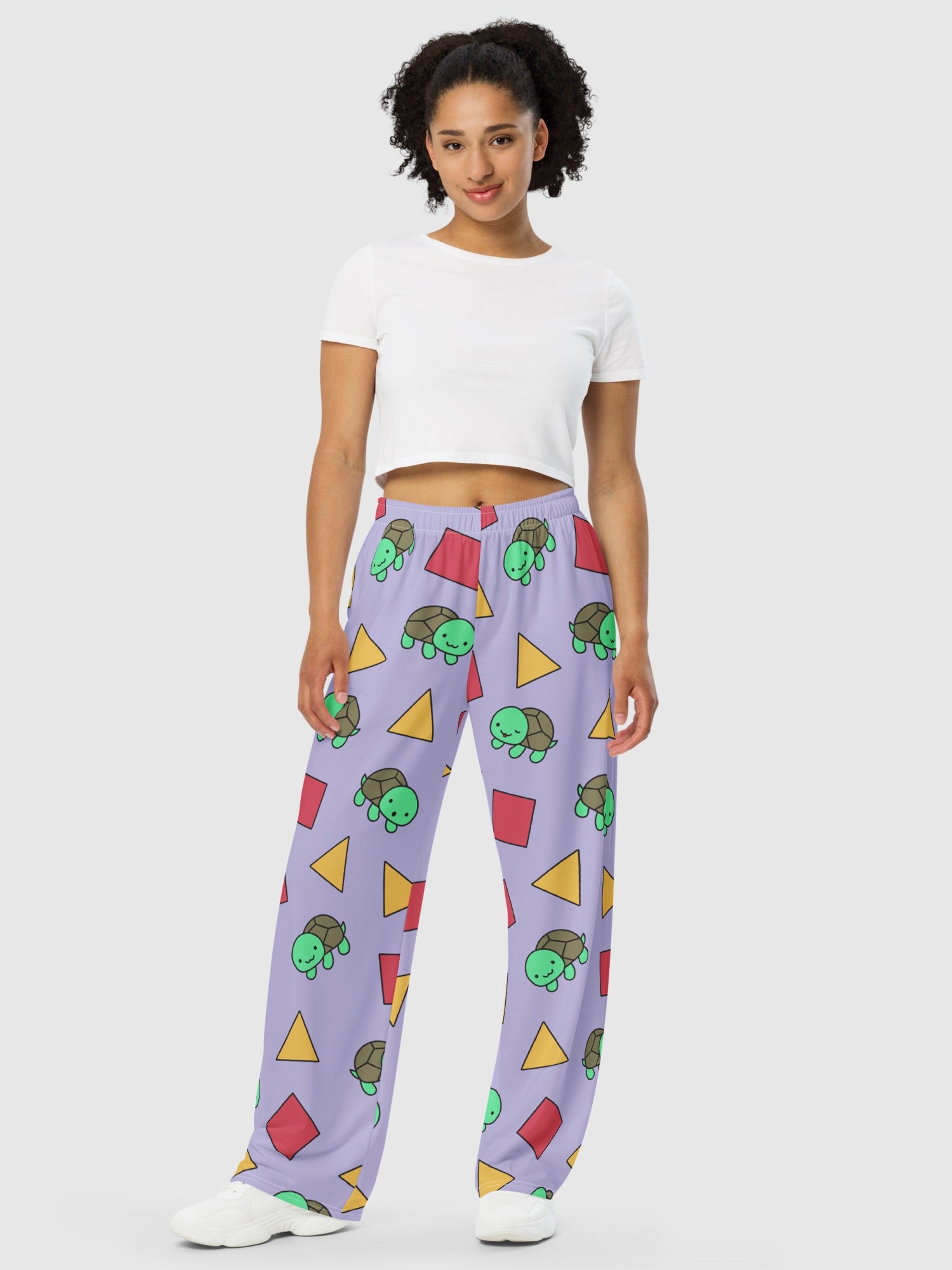 KPop Demon Hunters Zoey's Pj's Pajama Pants – Netflix Shop
